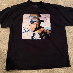 Urban outfitters Tupac tee